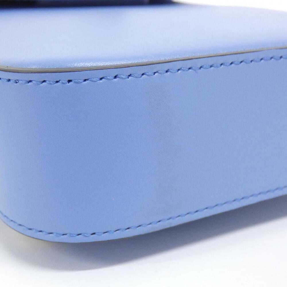 GUCCI Authentic Blue Vanity Bag - Picture 3 of 7